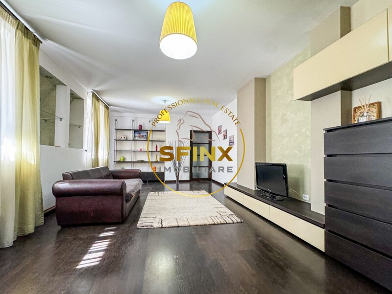 Dorobanti, spatiu/apartament de inchiriat, etaj 1 de casa.