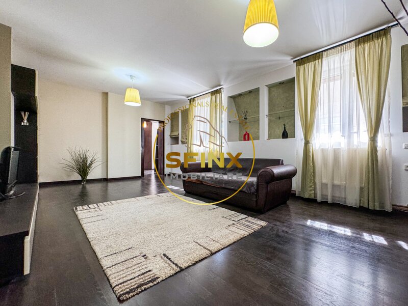 Dorobanti, spatiu/apartament de inchiriat, etaj 1 de casa.