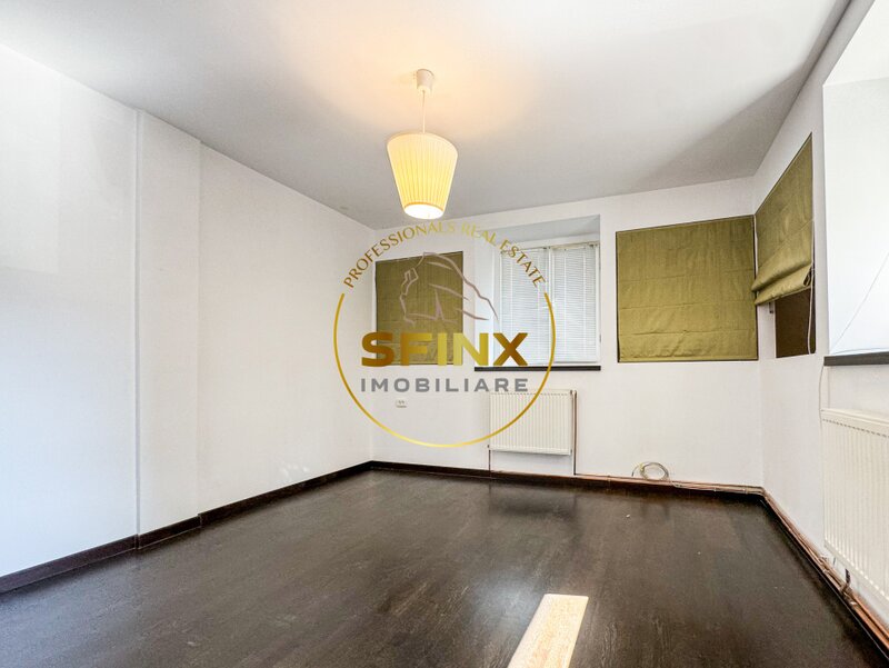 Dorobanti, spatiu/apartament de inchiriat, etaj 1 de casa.