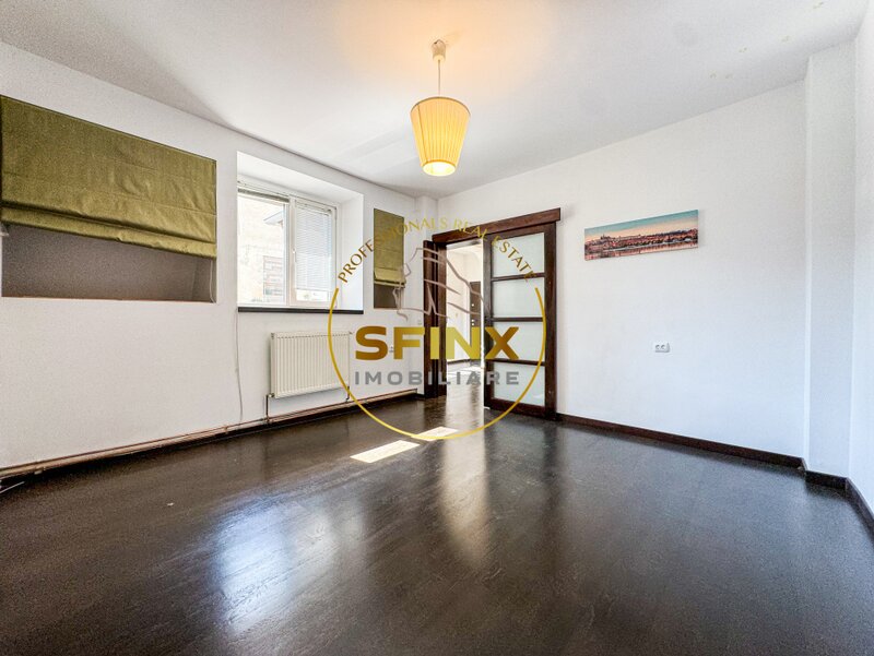 Dorobanti, spatiu/apartament de inchiriat, etaj 1 de casa.