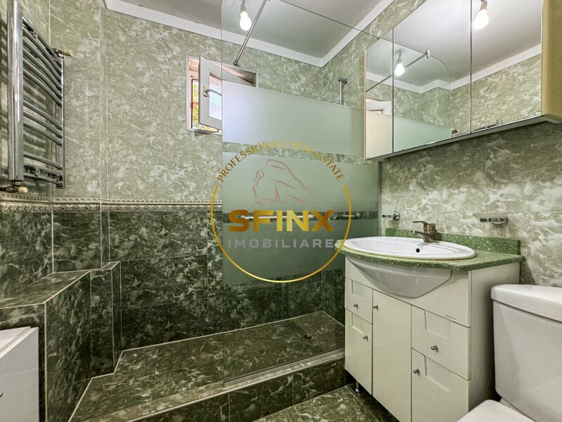 Dorobanti, spatiu/apartament de inchiriat, etaj 1 de casa.